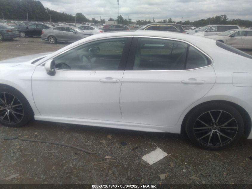 2023 TOYOTA CAMRY HYBRID SE - 4T1S31AK3PU048032