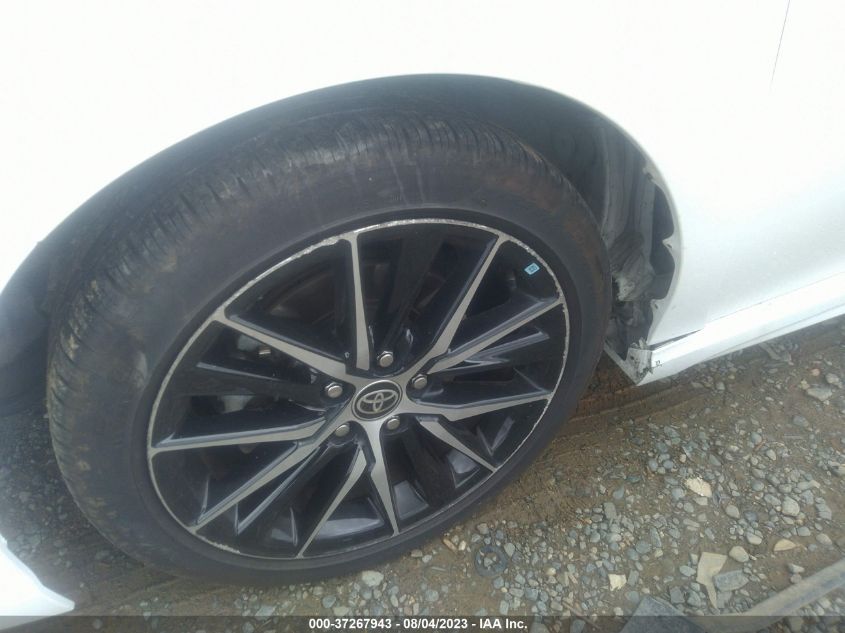 2023 TOYOTA CAMRY HYBRID SE - 4T1S31AK3PU048032