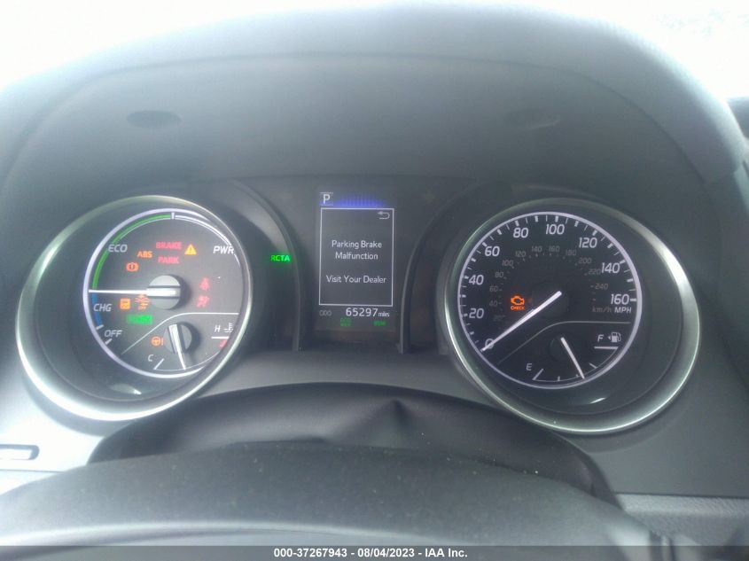 2023 TOYOTA CAMRY HYBRID SE - 4T1S31AK3PU048032