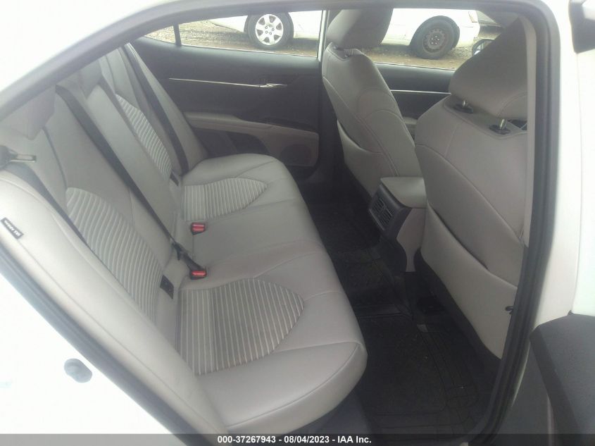 2023 TOYOTA CAMRY HYBRID SE - 4T1S31AK3PU048032