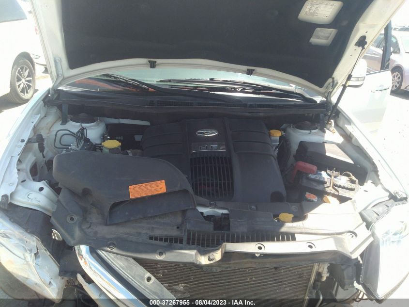 2013 SUBARU TRIBECA LIMITED - 4S4WX9GD4D4401774