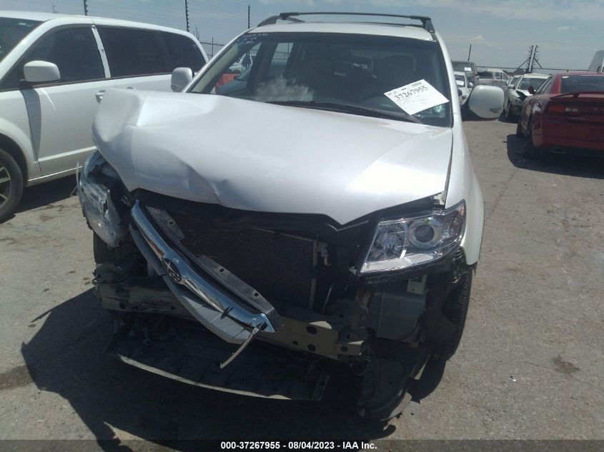 2013 SUBARU TRIBECA LIMITED - 4S4WX9GD4D4401774