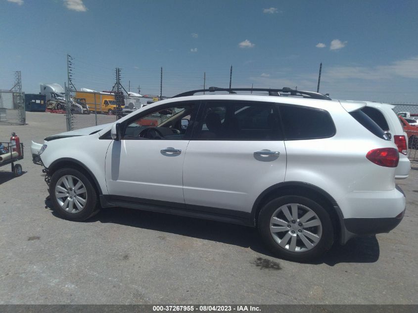 2013 SUBARU TRIBECA LIMITED - 4S4WX9GD4D4401774