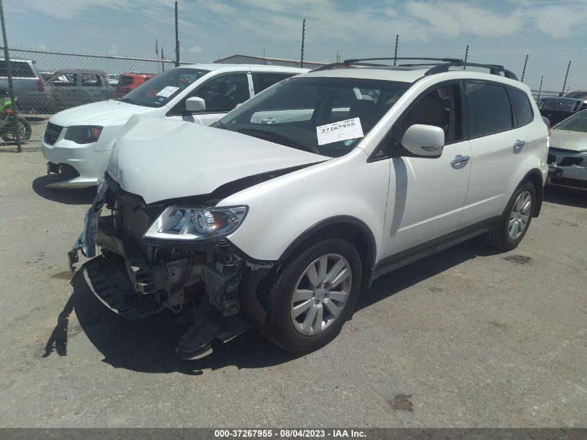 2013 SUBARU TRIBECA LIMITED - 4S4WX9GD4D4401774