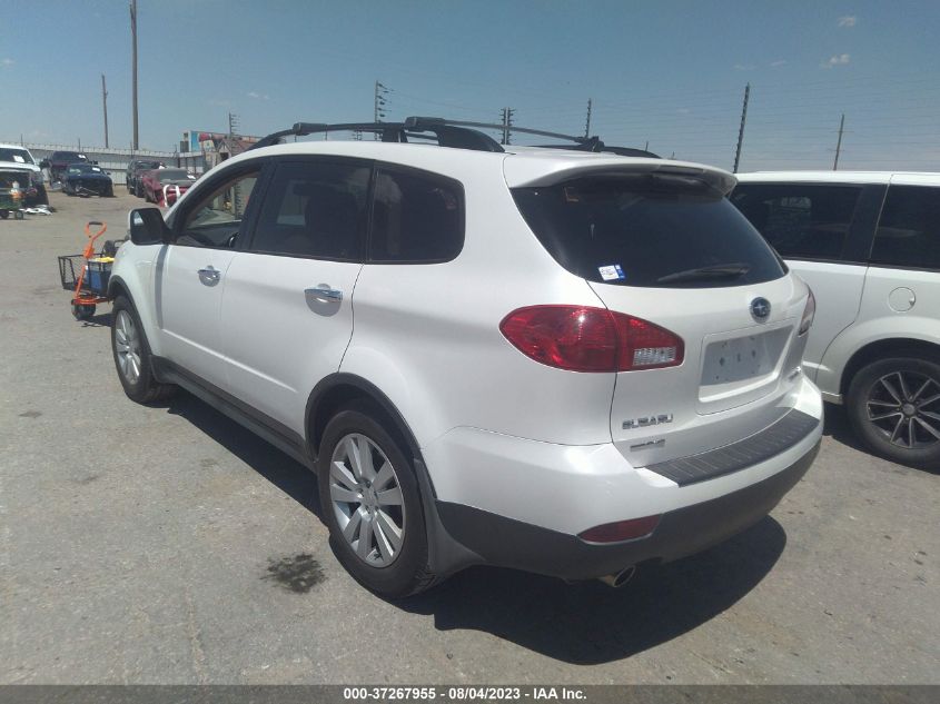 2013 SUBARU TRIBECA LIMITED - 4S4WX9GD4D4401774