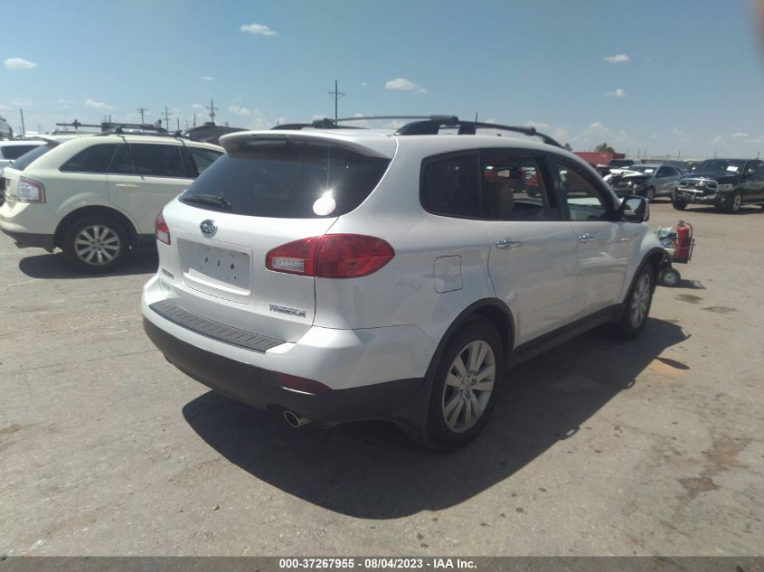 2013 SUBARU TRIBECA LIMITED - 4S4WX9GD4D4401774