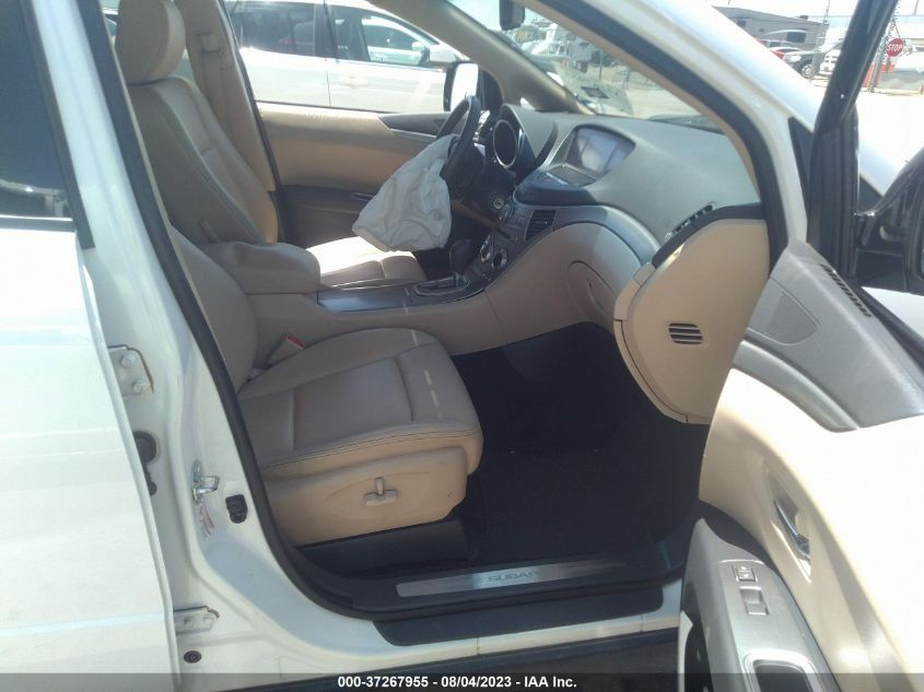 2013 SUBARU TRIBECA LIMITED - 4S4WX9GD4D4401774