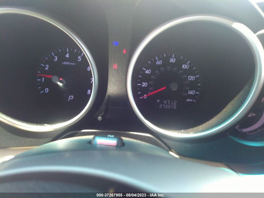 2013 SUBARU TRIBECA LIMITED - 4S4WX9GD4D4401774