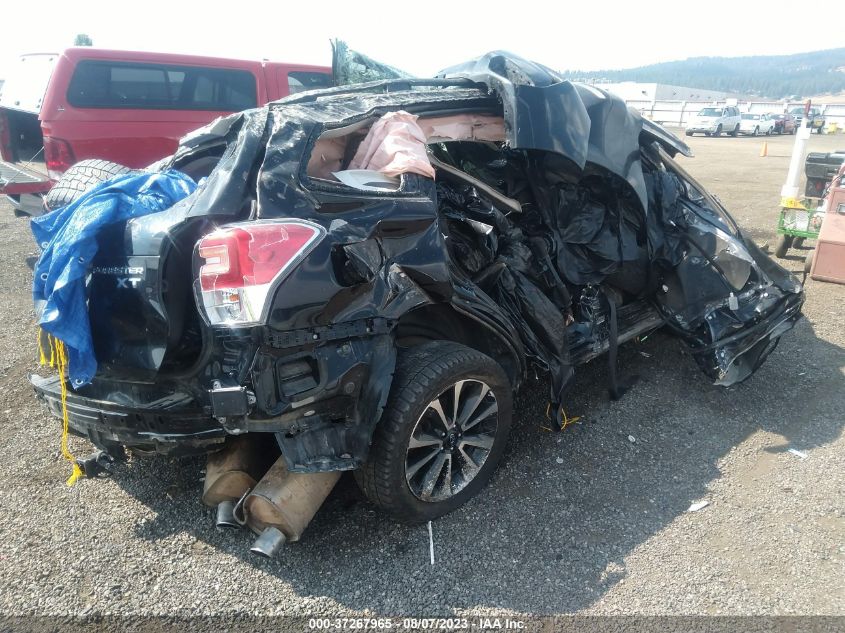 2018 SUBARU FORESTER TOURING - JF2SJGWC2JH488601