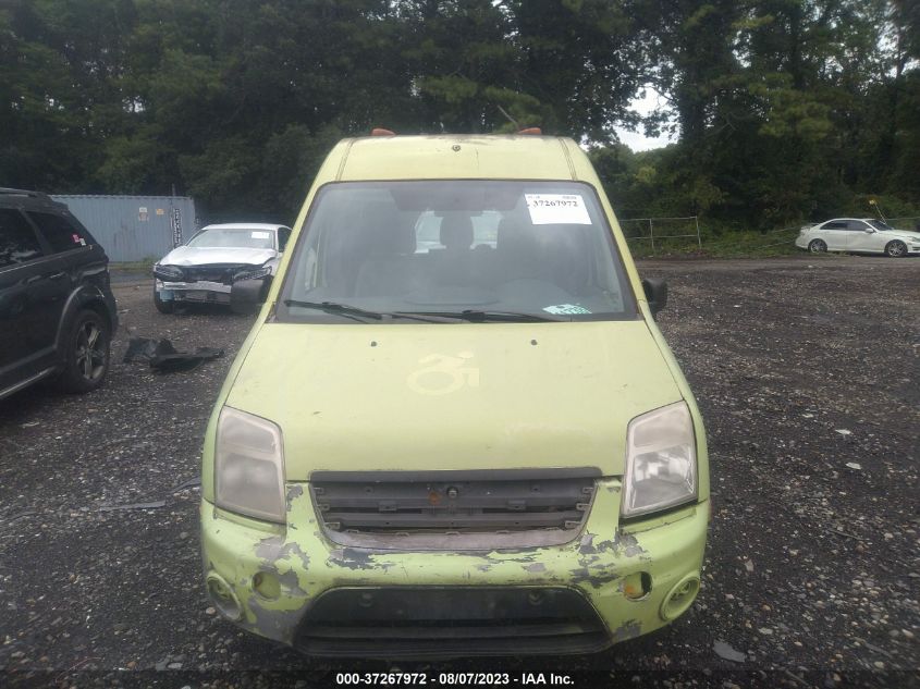 2013 FORD TRANSIT CONNECT WAGON XLT PREMIUM - NM0KS9CN9DT128558