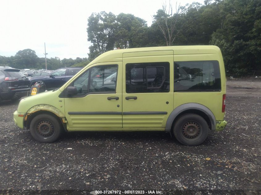 2013 FORD TRANSIT CONNECT WAGON XLT PREMIUM - NM0KS9CN9DT128558