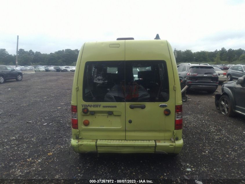 2013 FORD TRANSIT CONNECT WAGON XLT PREMIUM - NM0KS9CN9DT128558