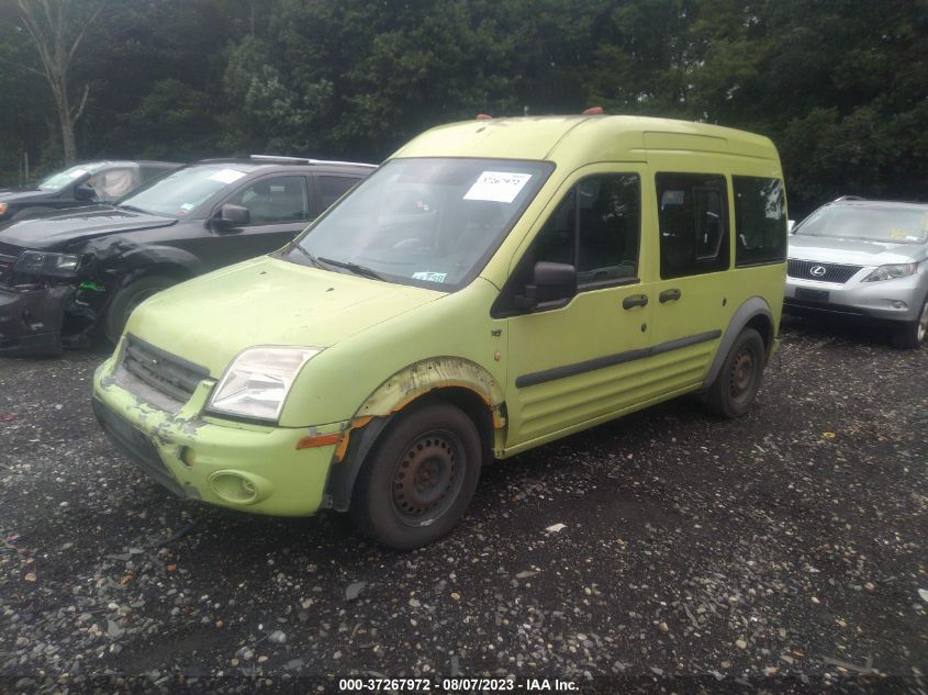 2013 FORD TRANSIT CONNECT WAGON XLT PREMIUM - NM0KS9CN9DT128558