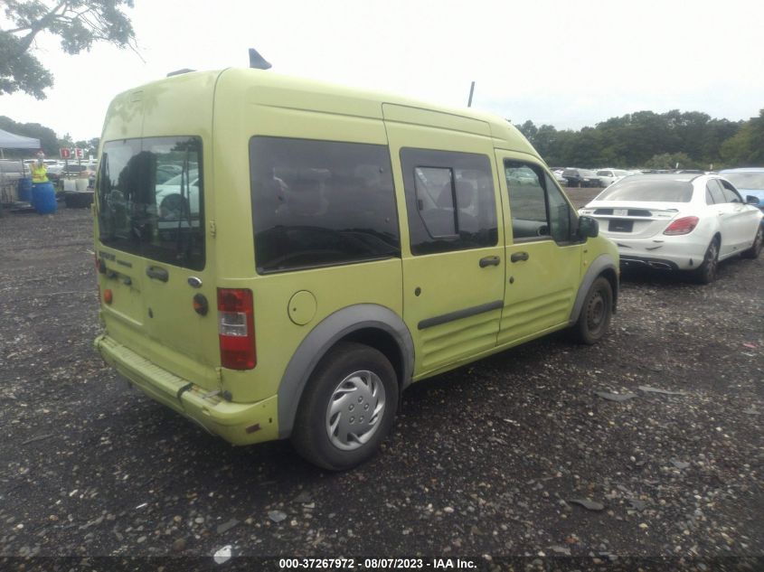 2013 FORD TRANSIT CONNECT WAGON XLT PREMIUM - NM0KS9CN9DT128558