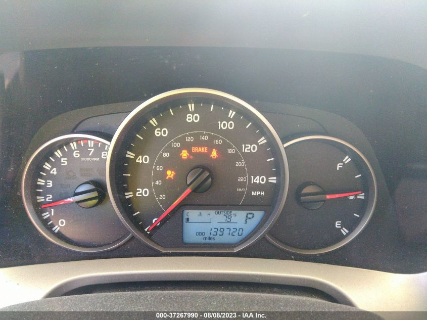 2016 TOYOTA RAV4 LE - 2T3ZFREVXGW281115