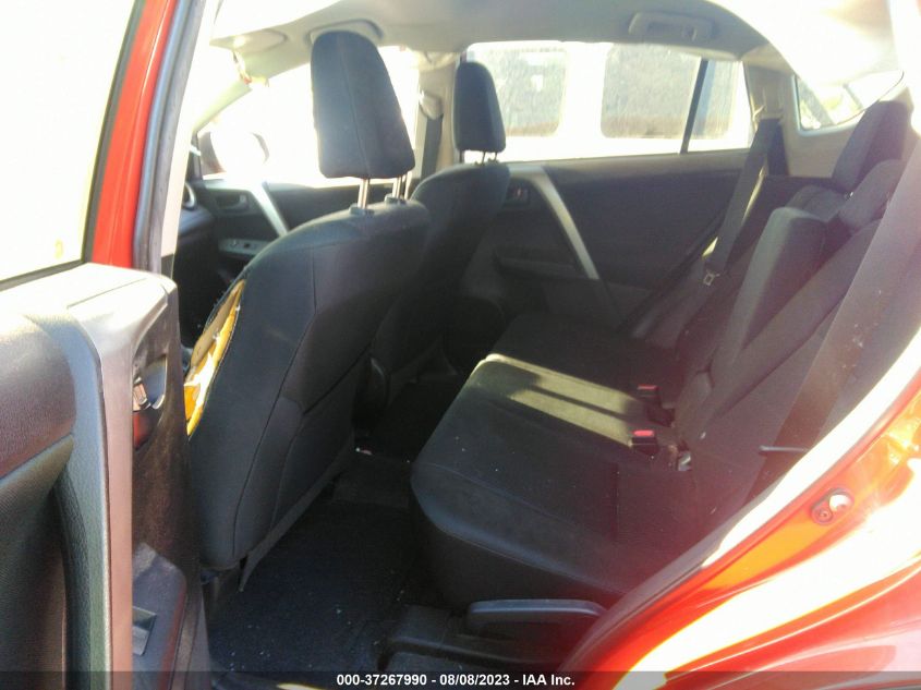 2016 TOYOTA RAV4 LE - 2T3ZFREVXGW281115