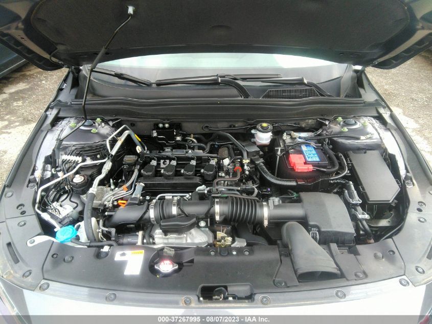 2021 HONDA ACCORD SEDAN EX-L - 1HGCV1F58MA093729