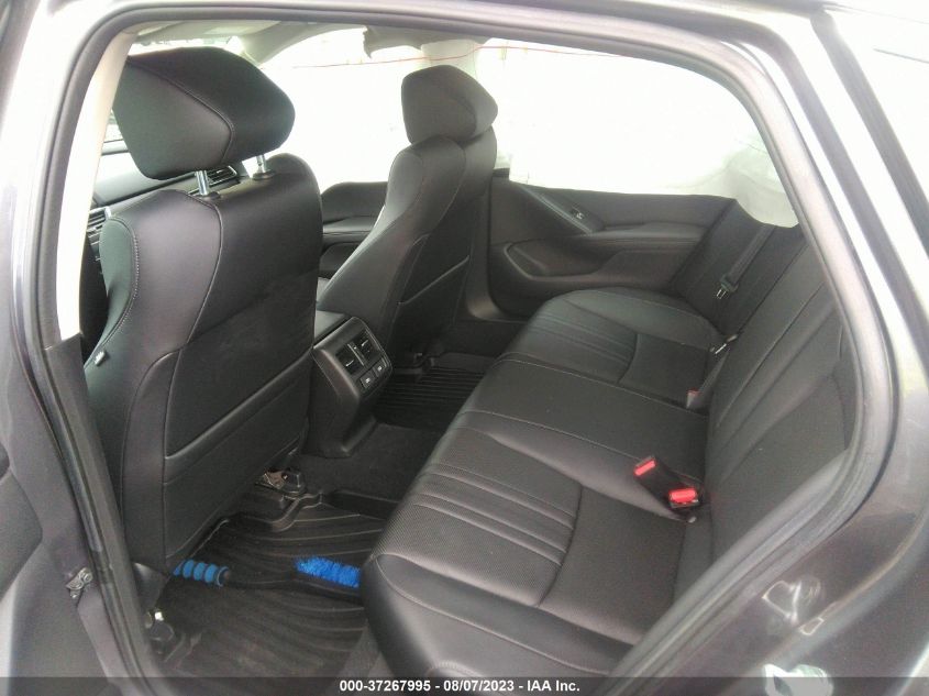 2021 HONDA ACCORD SEDAN EX-L - 1HGCV1F58MA093729