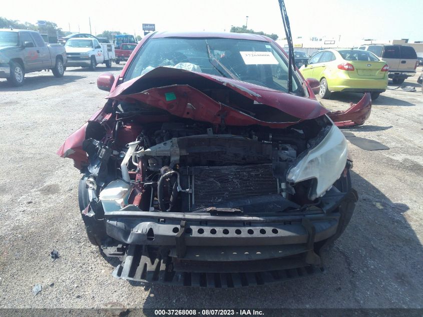 2014 NISSAN VERSA NOTE SV - 3N1CE2CP7EL390627