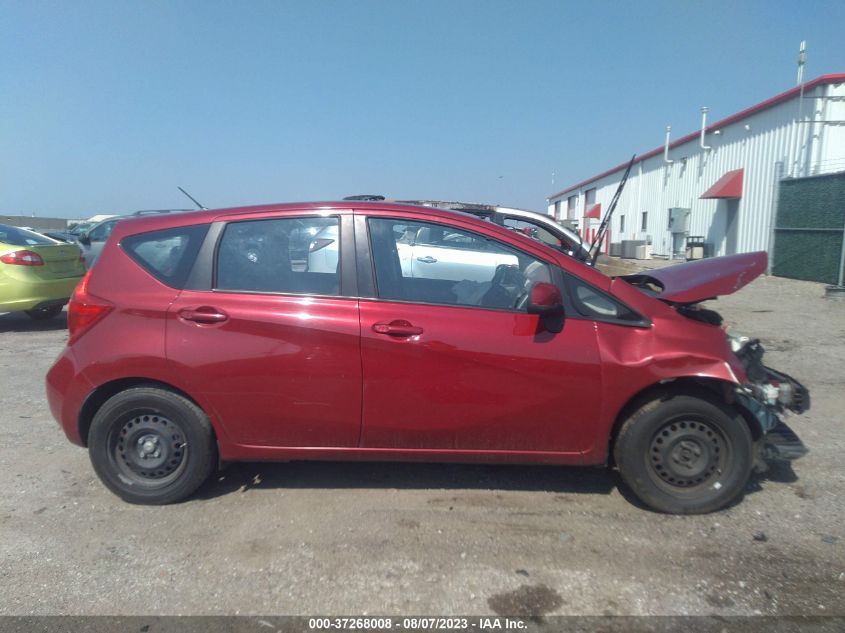 2014 NISSAN VERSA NOTE SV - 3N1CE2CP7EL390627