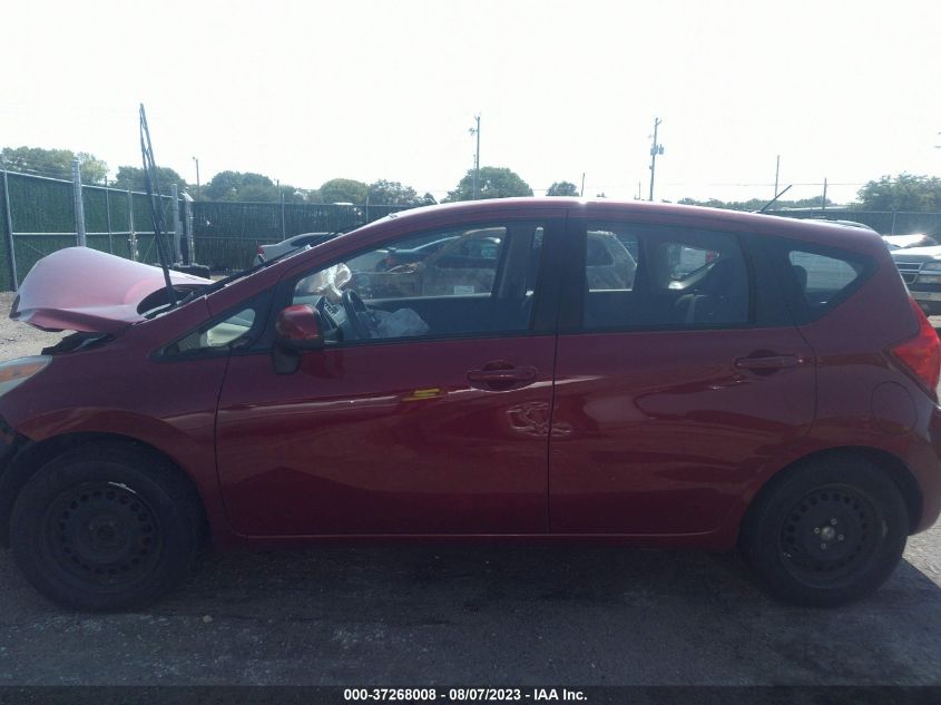 2014 NISSAN VERSA NOTE SV - 3N1CE2CP7EL390627