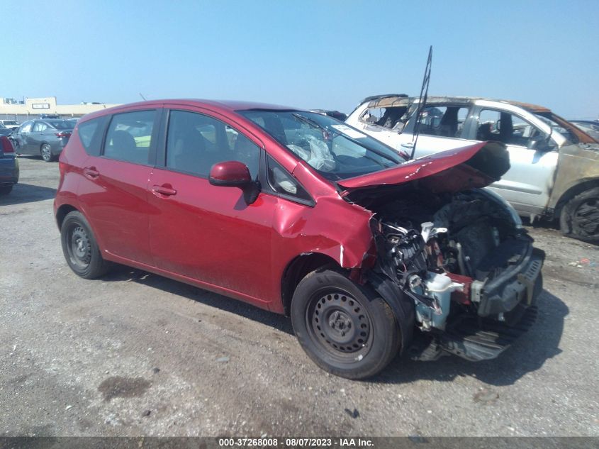 2014 NISSAN VERSA NOTE SV - 3N1CE2CP7EL390627
