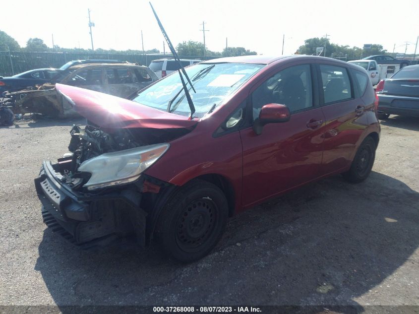 2014 NISSAN VERSA NOTE SV - 3N1CE2CP7EL390627