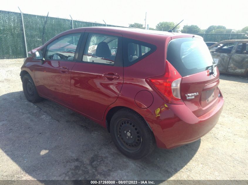 2014 NISSAN VERSA NOTE SV - 3N1CE2CP7EL390627