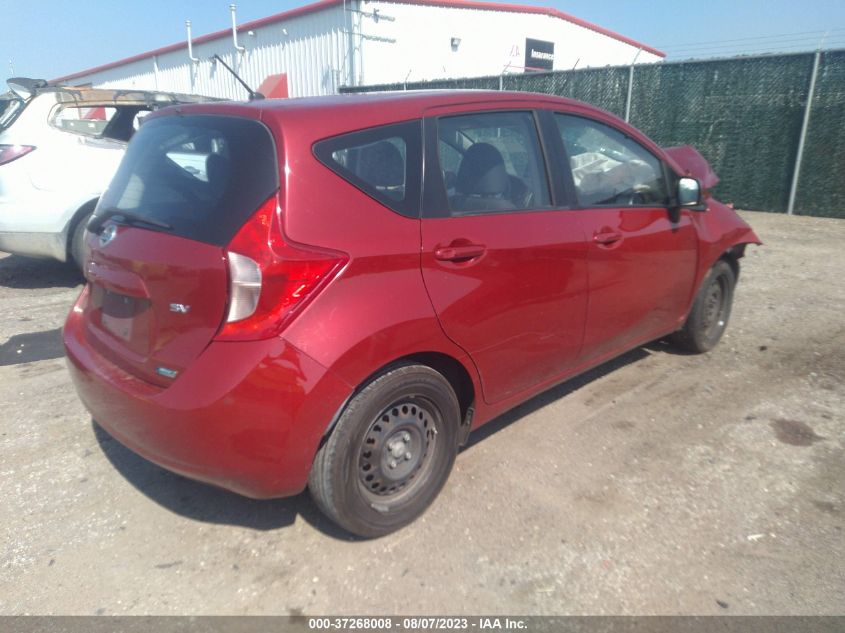 2014 NISSAN VERSA NOTE SV - 3N1CE2CP7EL390627