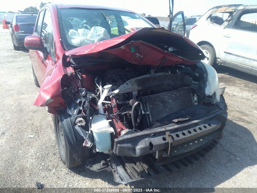 2014 NISSAN VERSA NOTE SV - 3N1CE2CP7EL390627