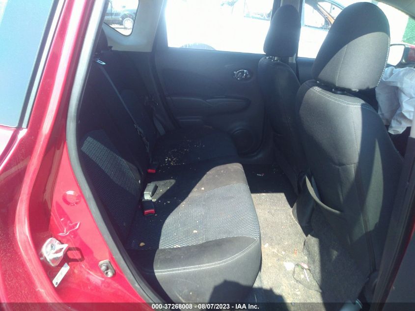 2014 NISSAN VERSA NOTE SV - 3N1CE2CP7EL390627
