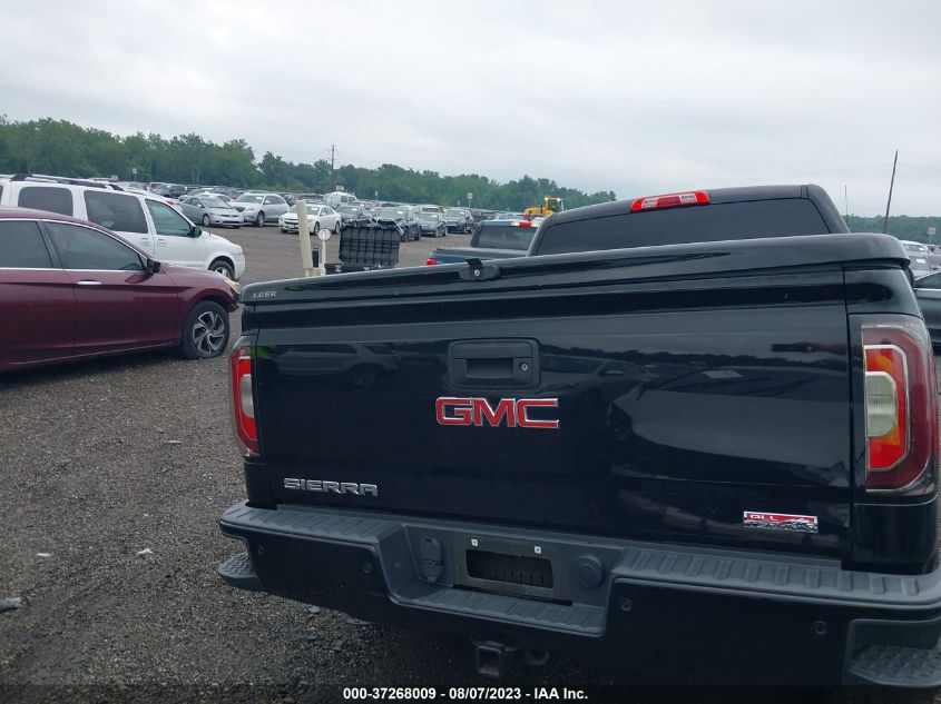 2016 GMC SIERRA 1500 SLT - 1GTV2NEC3GZ317843