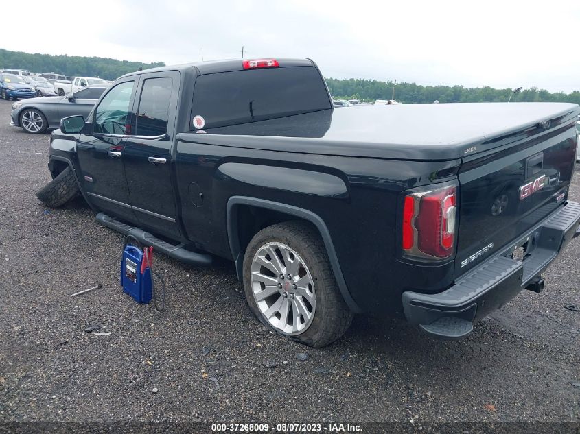 2016 GMC SIERRA 1500 SLT - 1GTV2NEC3GZ317843