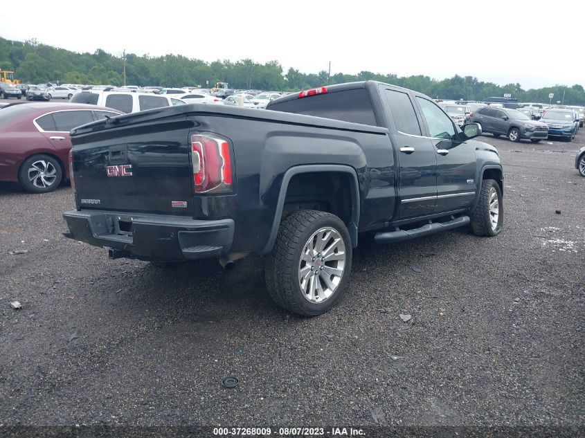 2016 GMC SIERRA 1500 SLT - 1GTV2NEC3GZ317843