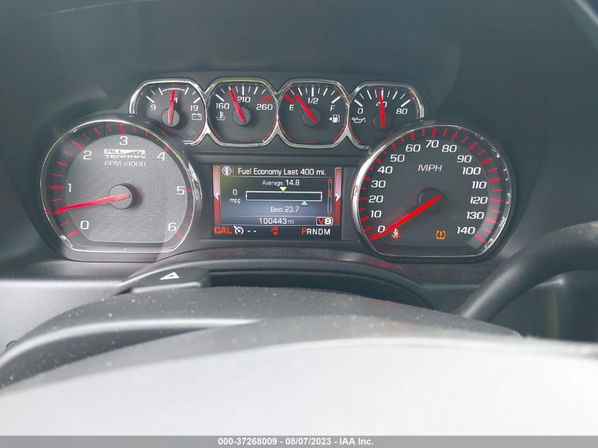 2016 GMC SIERRA 1500 SLT - 1GTV2NEC3GZ317843