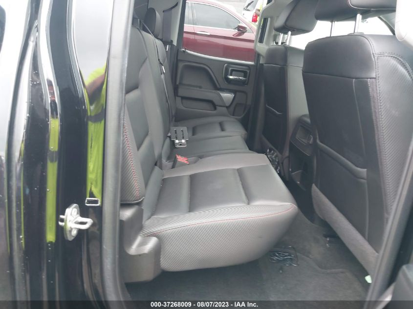 2016 GMC SIERRA 1500 SLT - 1GTV2NEC3GZ317843