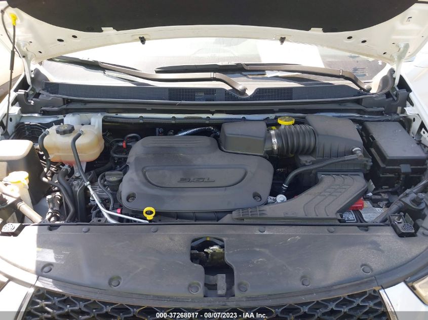 2022 CHRYSLER PACIFICA TOURING L - 2C4RC1BG9NR109245