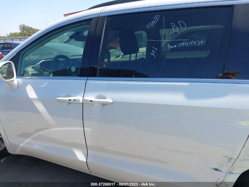 2022 CHRYSLER PACIFICA TOURING L - 2C4RC1BG9NR109245