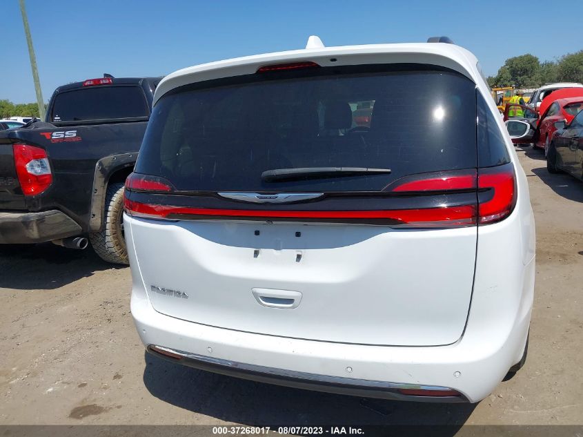 2022 CHRYSLER PACIFICA TOURING L - 2C4RC1BG9NR109245