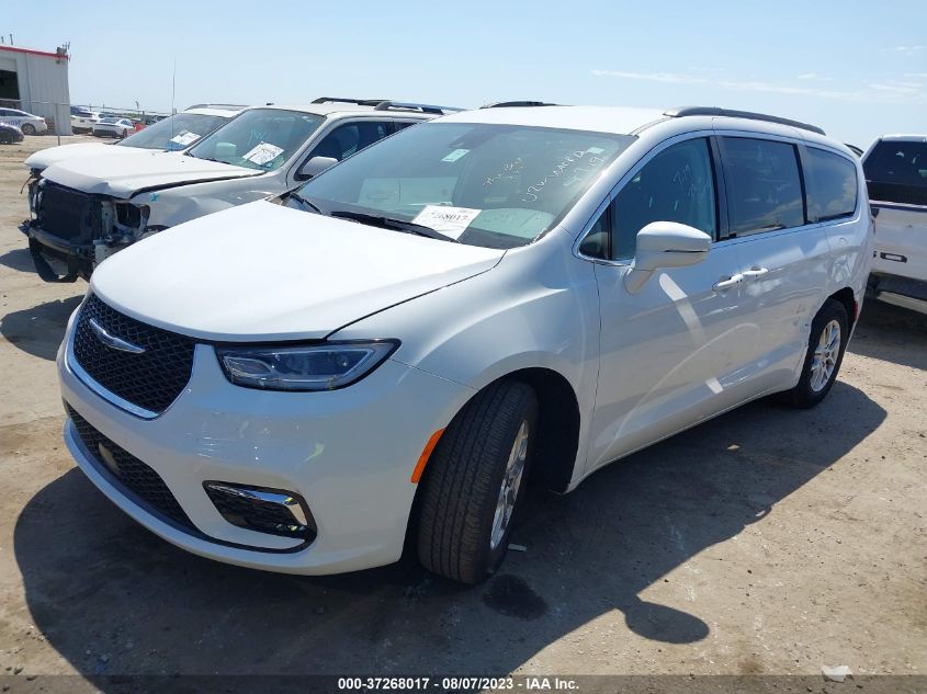 2022 CHRYSLER PACIFICA TOURING L - 2C4RC1BG9NR109245