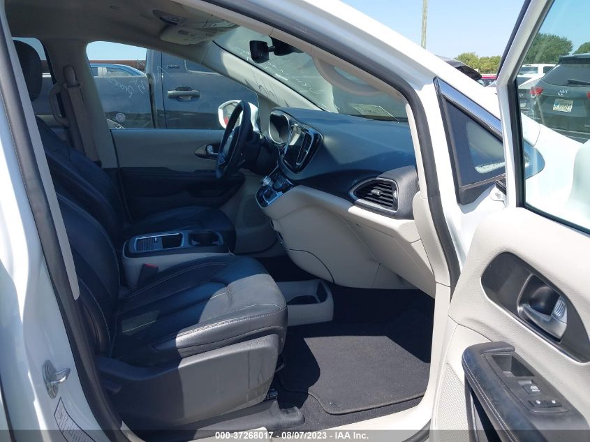 2022 CHRYSLER PACIFICA TOURING L - 2C4RC1BG9NR109245