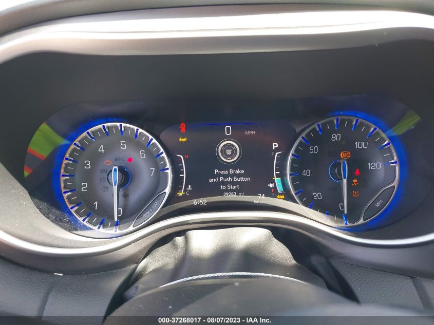2022 CHRYSLER PACIFICA TOURING L - 2C4RC1BG9NR109245
