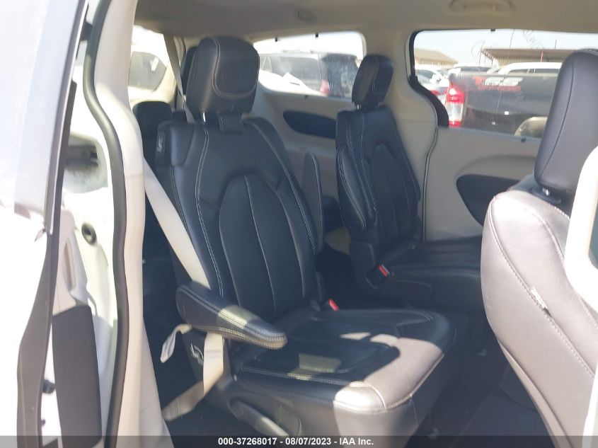 2022 CHRYSLER PACIFICA TOURING L - 2C4RC1BG9NR109245