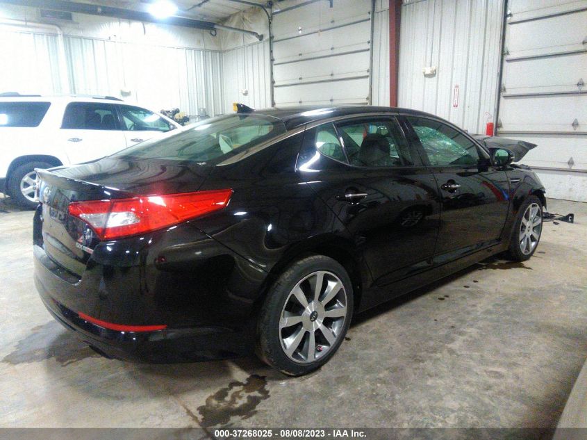 2013 KIA OPTIMA SX - 5XXGR4A62DG110387