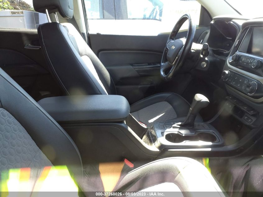 2016 CHEVROLET COLORADO 4WD Z71 - 1GCGTDE37G1305418