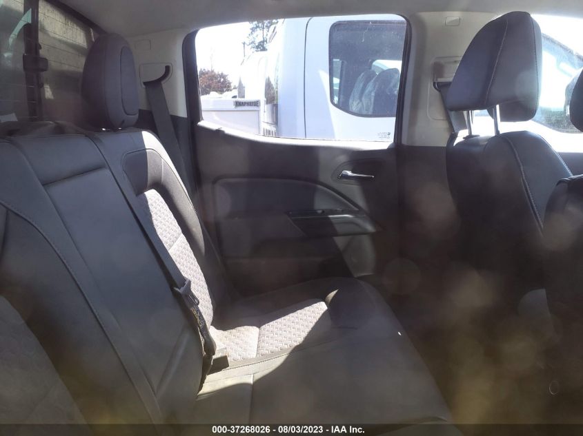 2016 CHEVROLET COLORADO 4WD Z71 - 1GCGTDE37G1305418