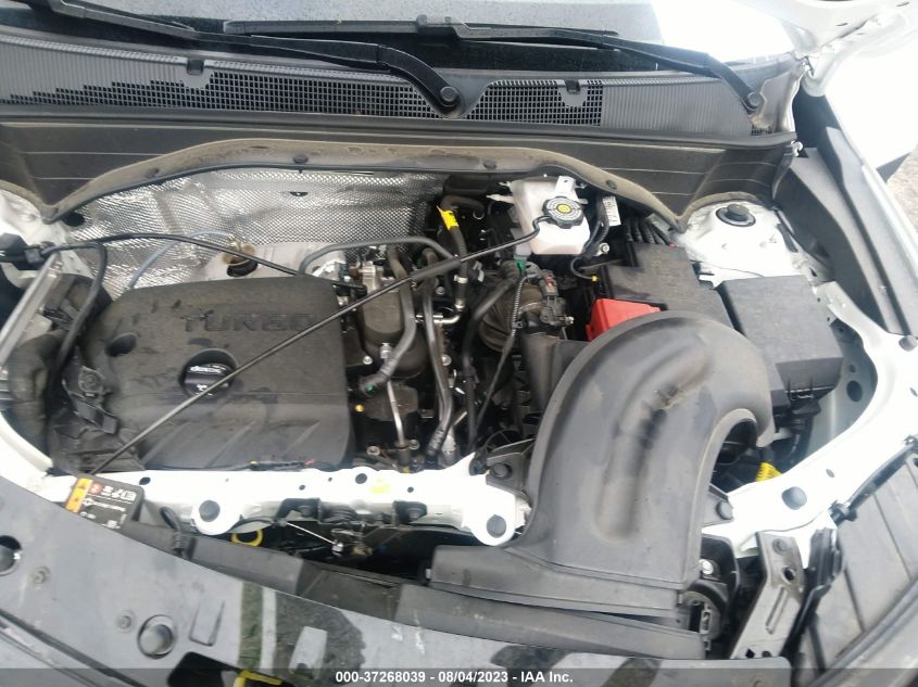 2022 CHEVROLET TRAILBLAZER RS - KL79MTSL4NB116492
