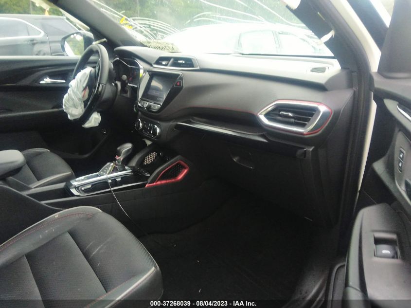 2022 CHEVROLET TRAILBLAZER RS - KL79MTSL4NB116492