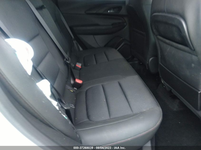 2022 CHEVROLET TRAILBLAZER RS - KL79MTSL4NB116492