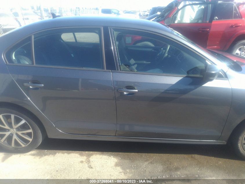2016 VOLKSWAGEN JETTA SEDAN 1.4T SE - 3VWD67AJ9GM276116